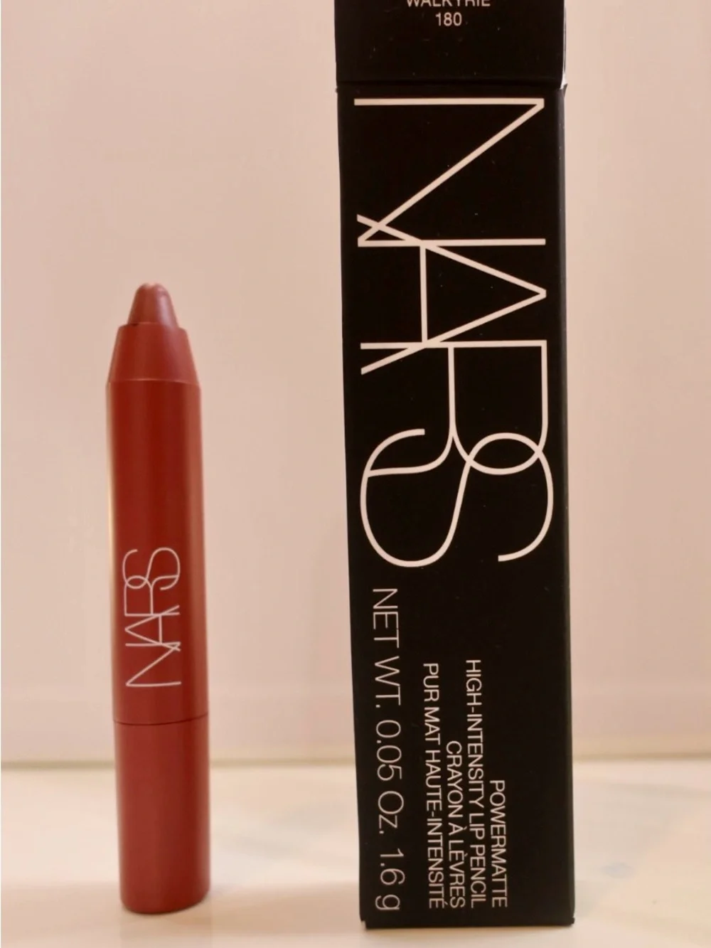 NARS 🩷 new